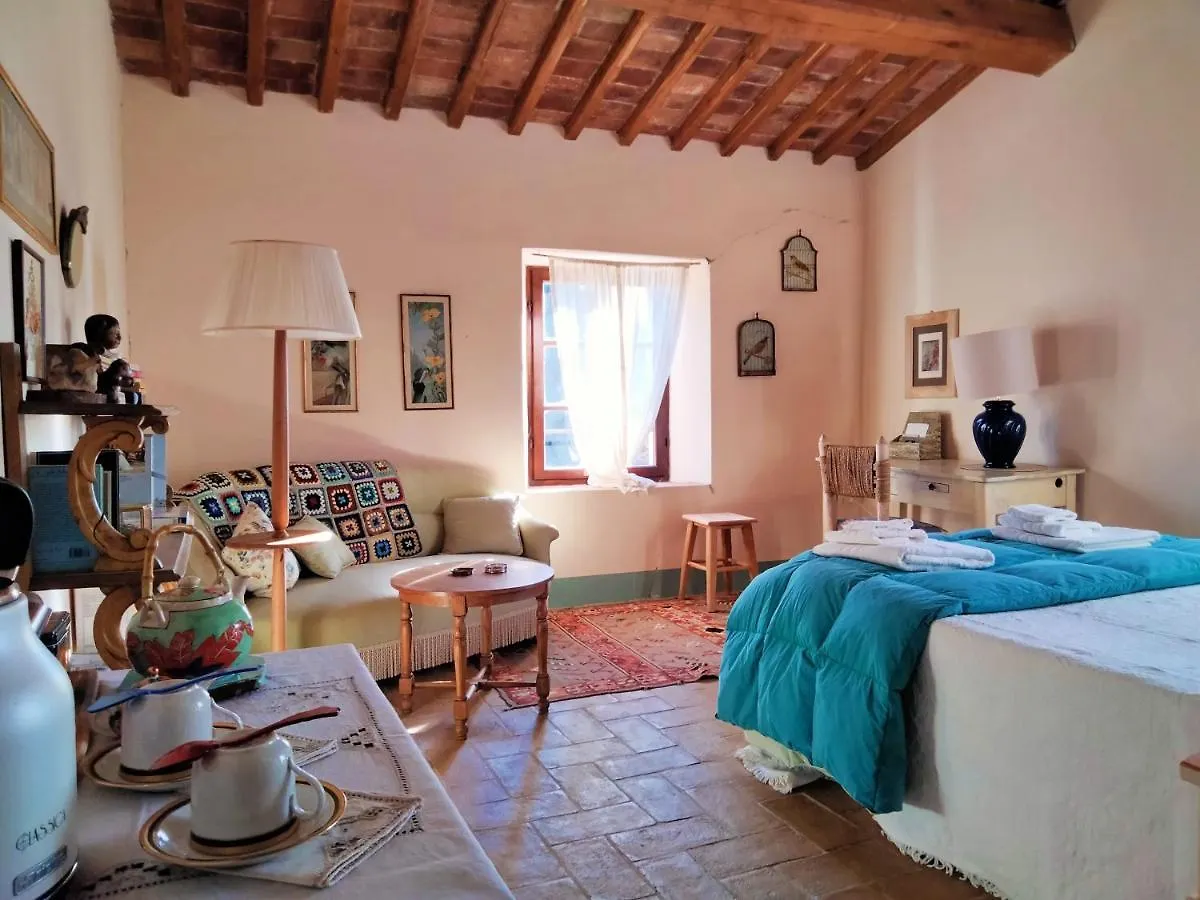 Nocini Di Maremma Villa Tatti