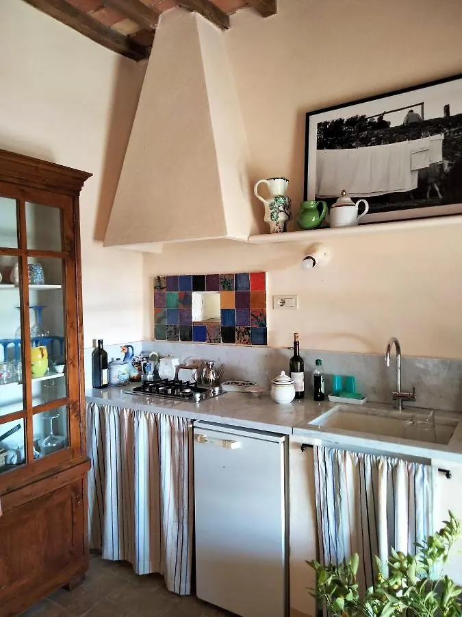Nocini Di Maremma Villa Tatti 0*,  Italy