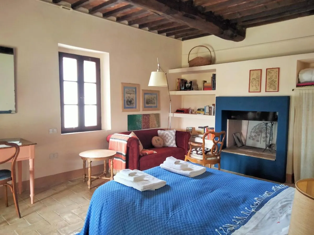 Nocini Di Maremma Villa Tatti