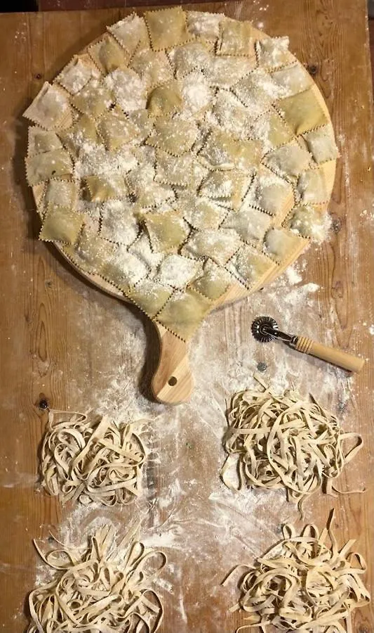 Nocini Di Maremma Villa Tatti