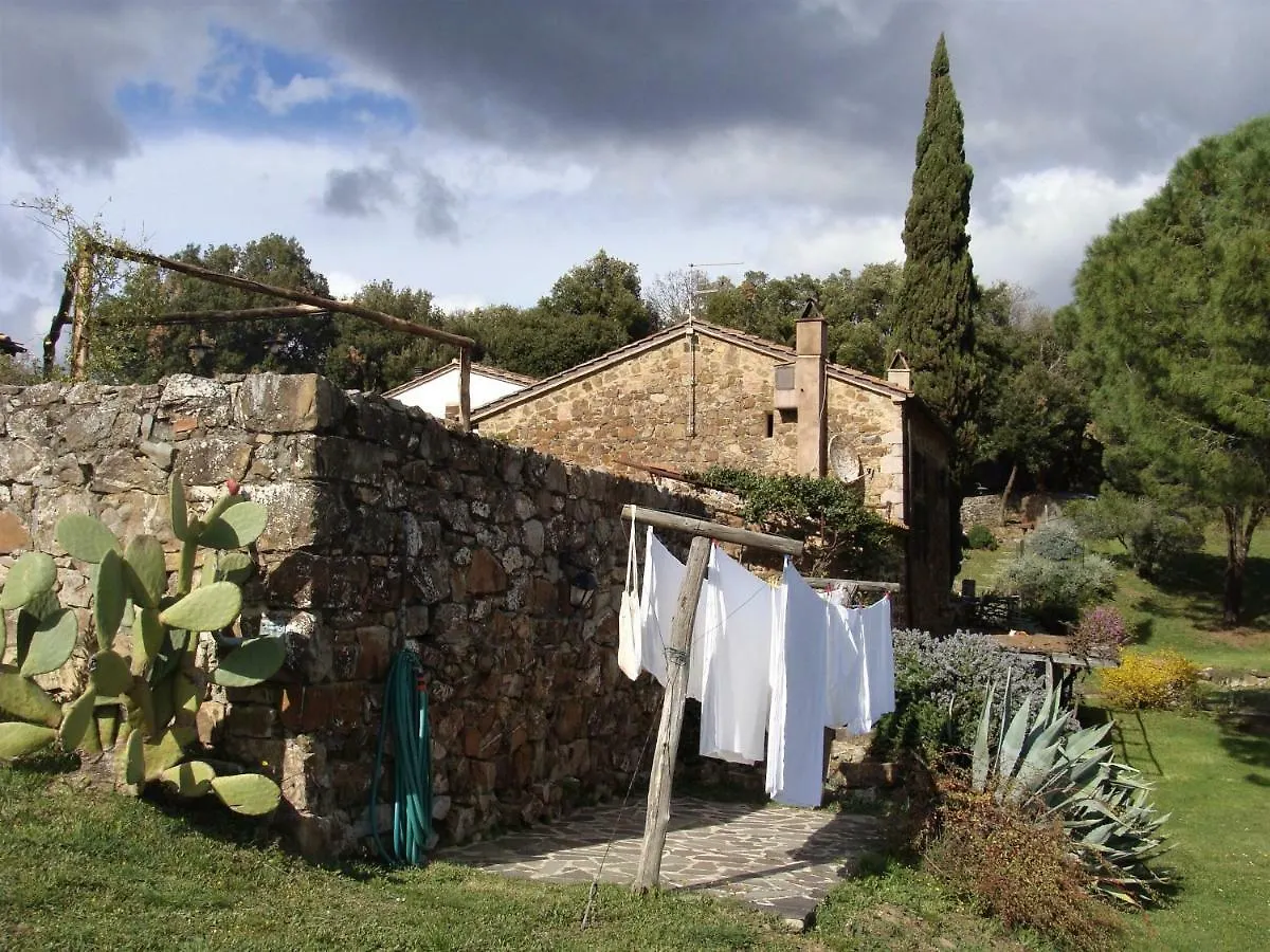 Nocini Di Maremma Villa Tatti Farm stay
