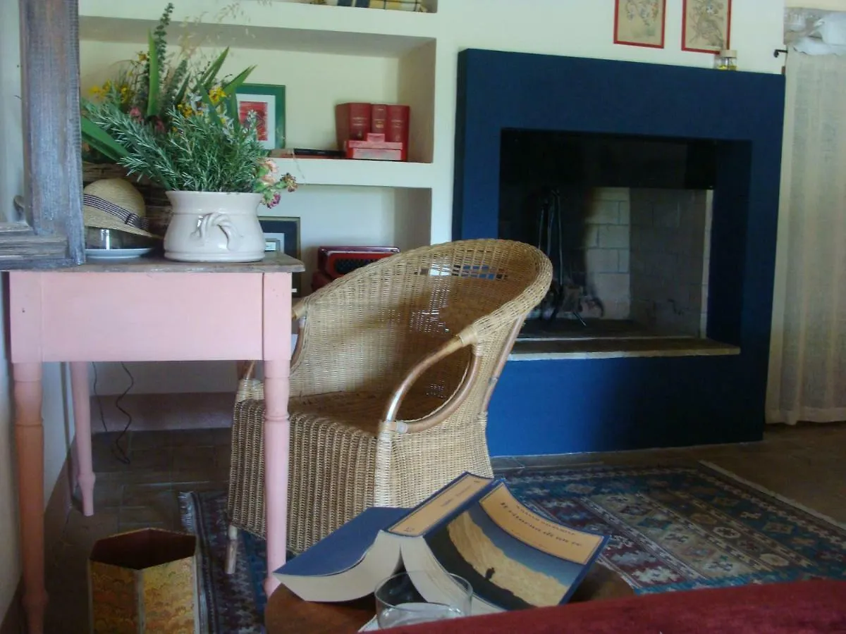 Nocini Di Maremma Villa Tatti