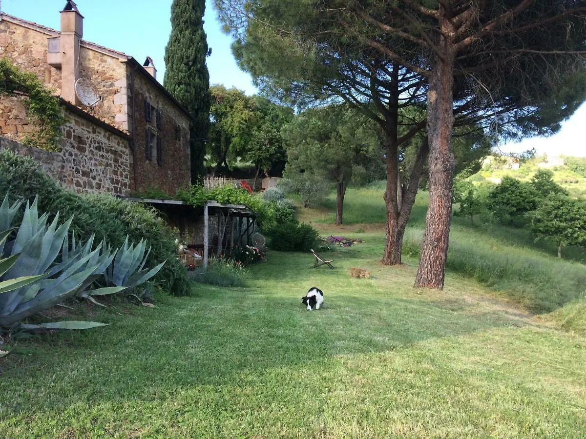 Nocini Di Maremma Villa Tatti Italy
